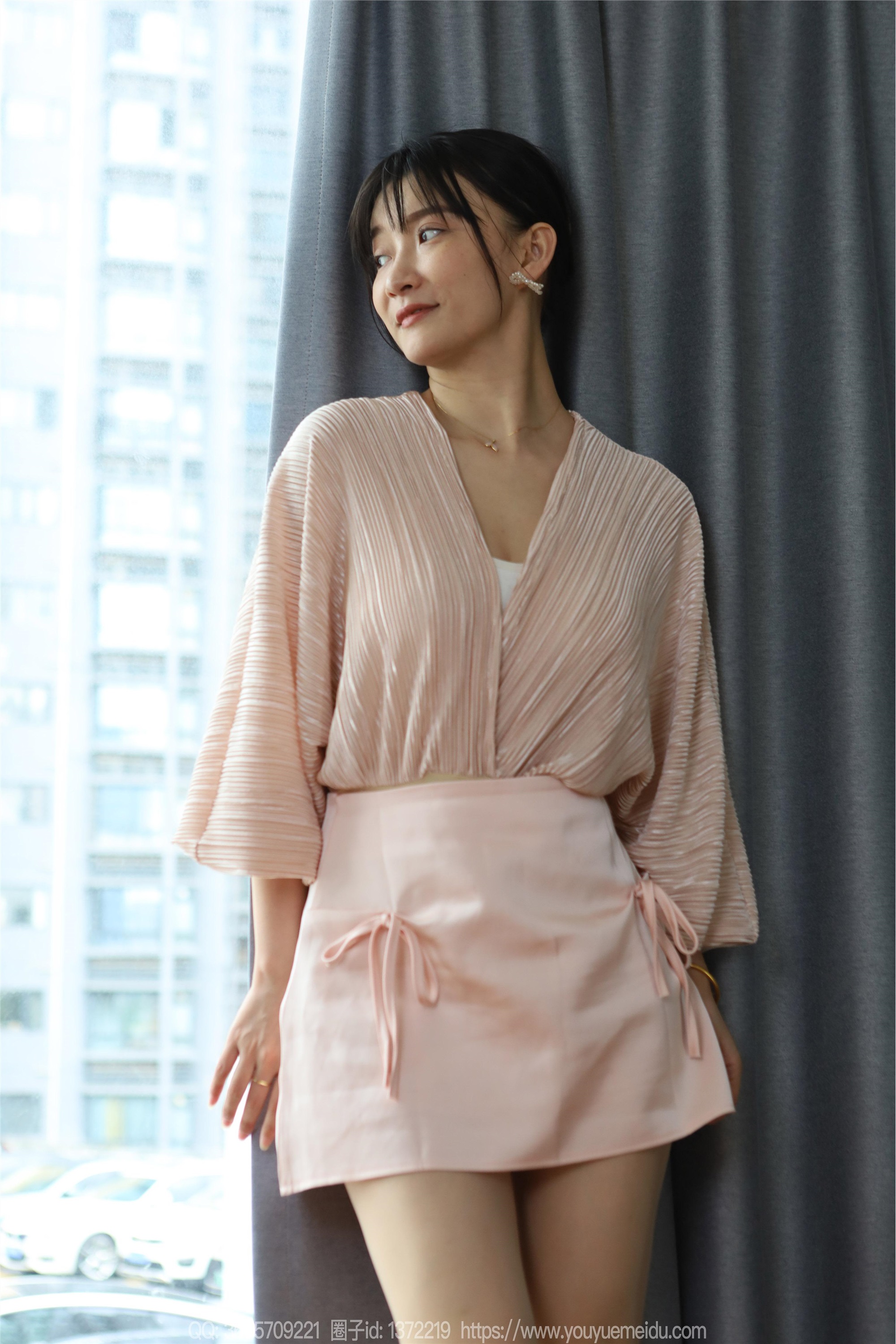 IESS异思趣向  2024.06.10 丝享家 1764 秋秋《桃色新闻》